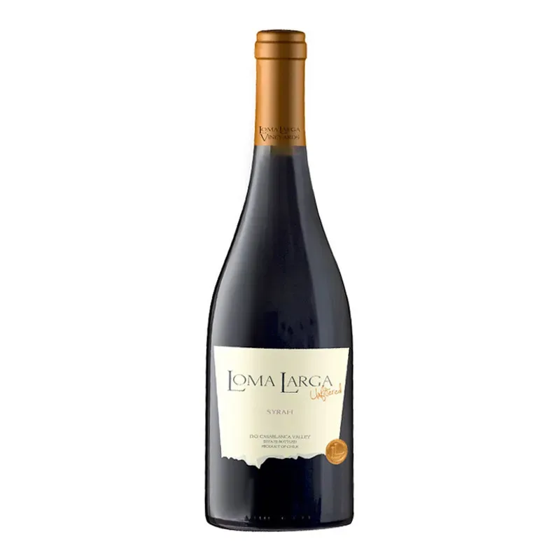 Vino Loma Larga, Syrah
