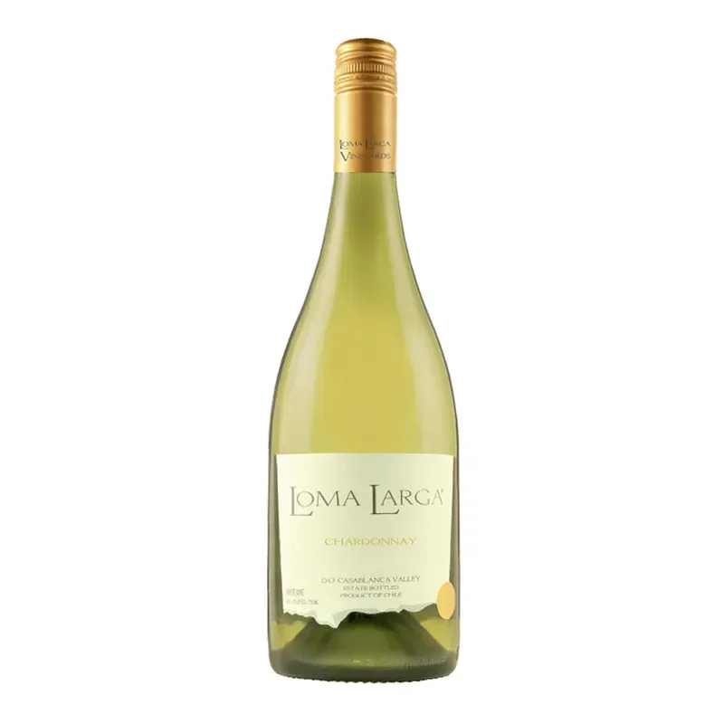 Vino Lomas del Valle, Gran Reserva Chardonnay