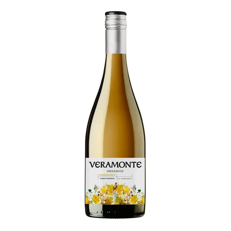 Vino Veramonte Gran Reserva, Chardonnay