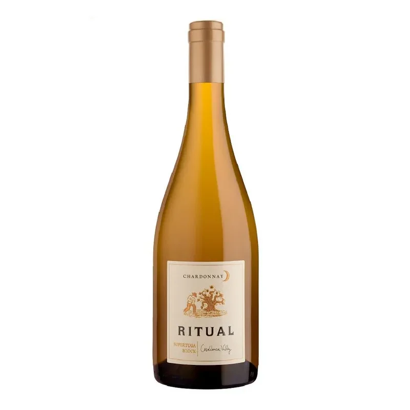 Vino Ritual Supertuga Block, Chardonnay