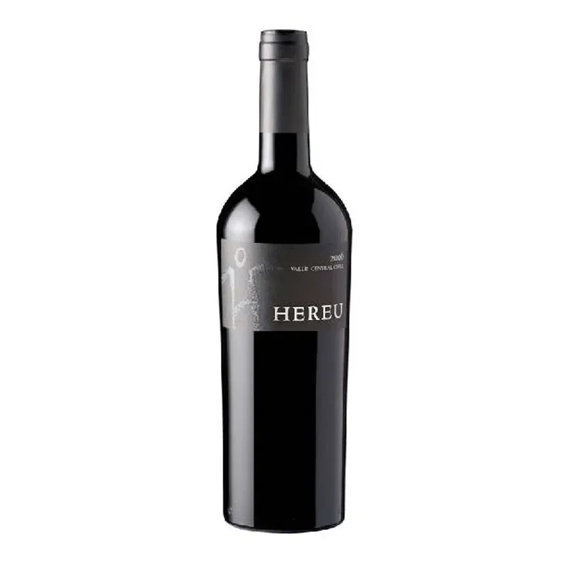 Vino Hereu Wines Hereu, ensamblaje Syrah/Malbec/Carignan
