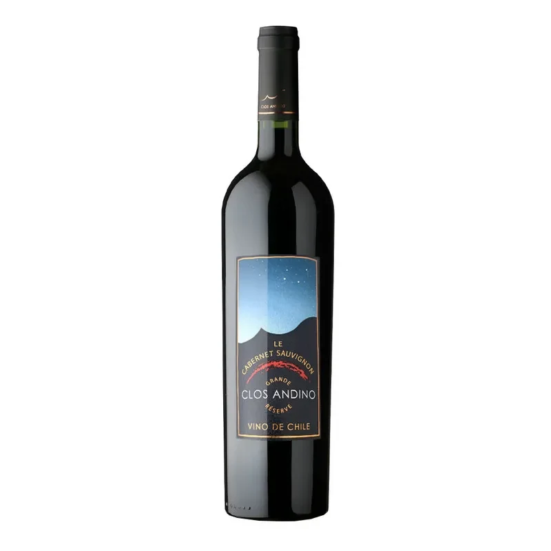 Vino Clos Andino Les Terroirs, Le Cabernet Sauvignon