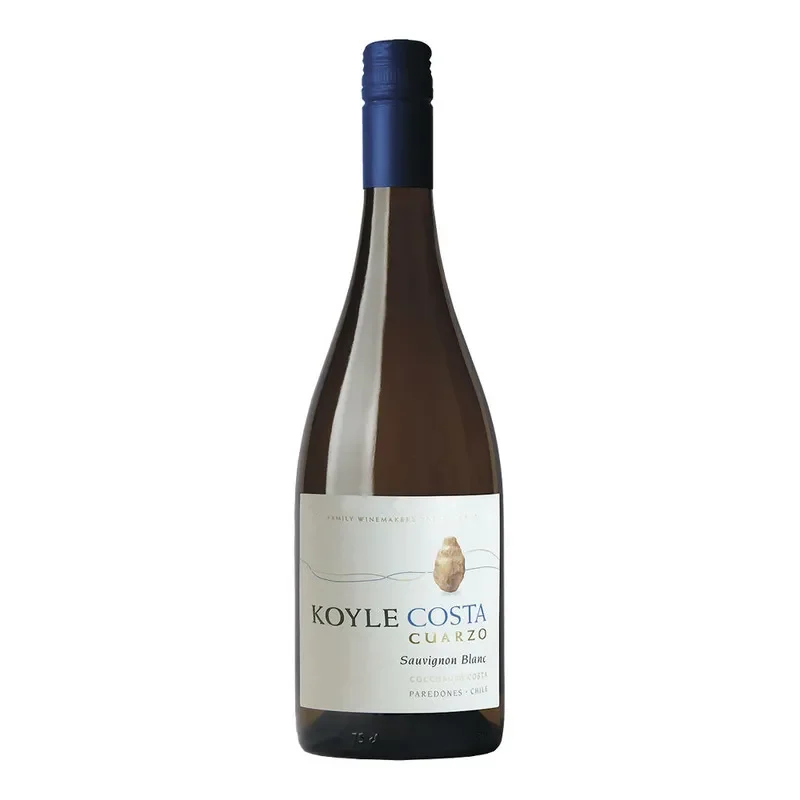 Vino Koyle Costa Cuarzo, Sauvignon Blanc