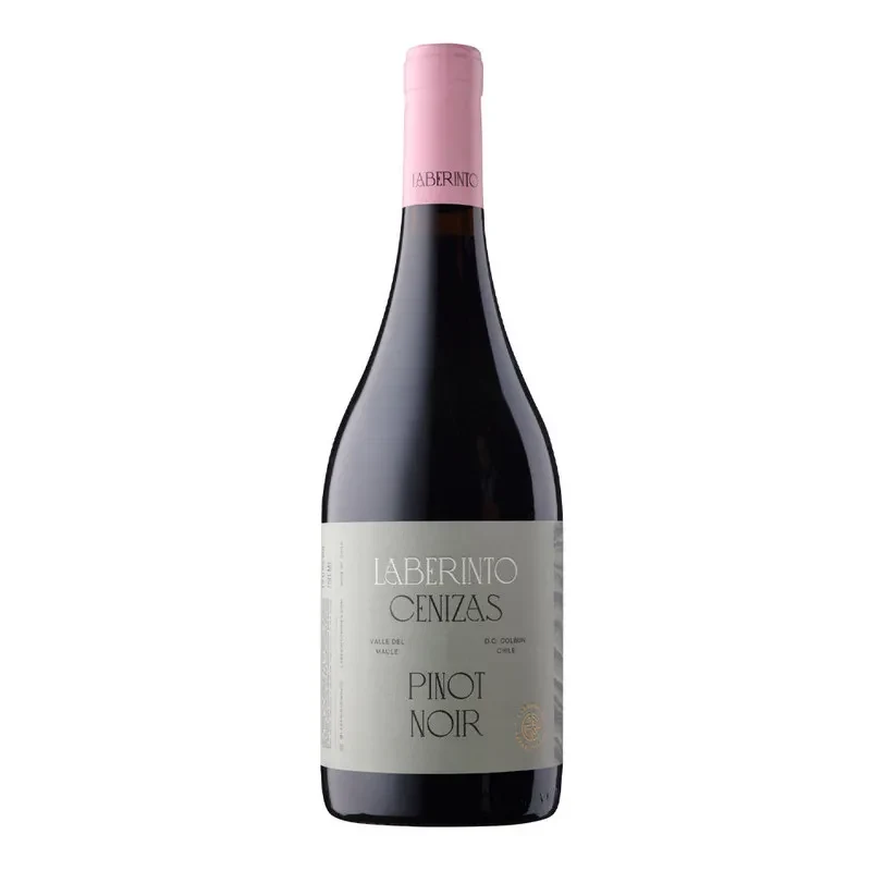 Vino Laberinto Cenizas Pinot Noir