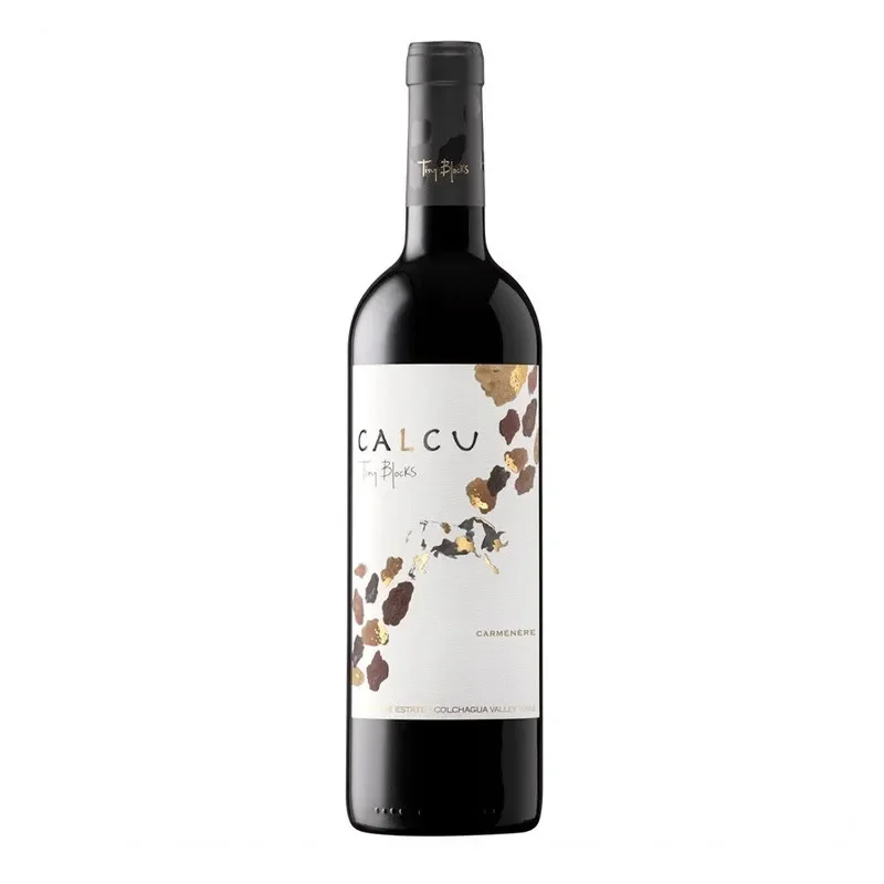 Vino Calcu Tiny Blocks, Carmenere