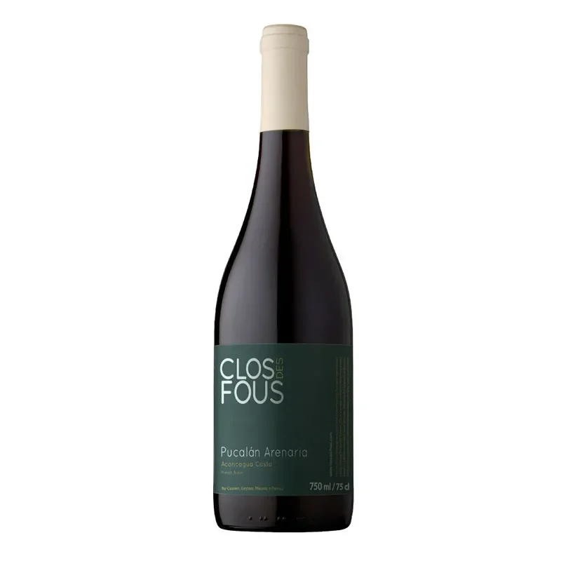 Vino Clos des Fous Pucalan Arenaria Pinot Noir