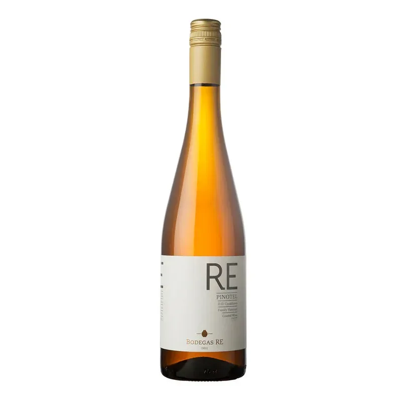 Vino Bodegas RE Pinotel, Ensamblaje (PN/MO)