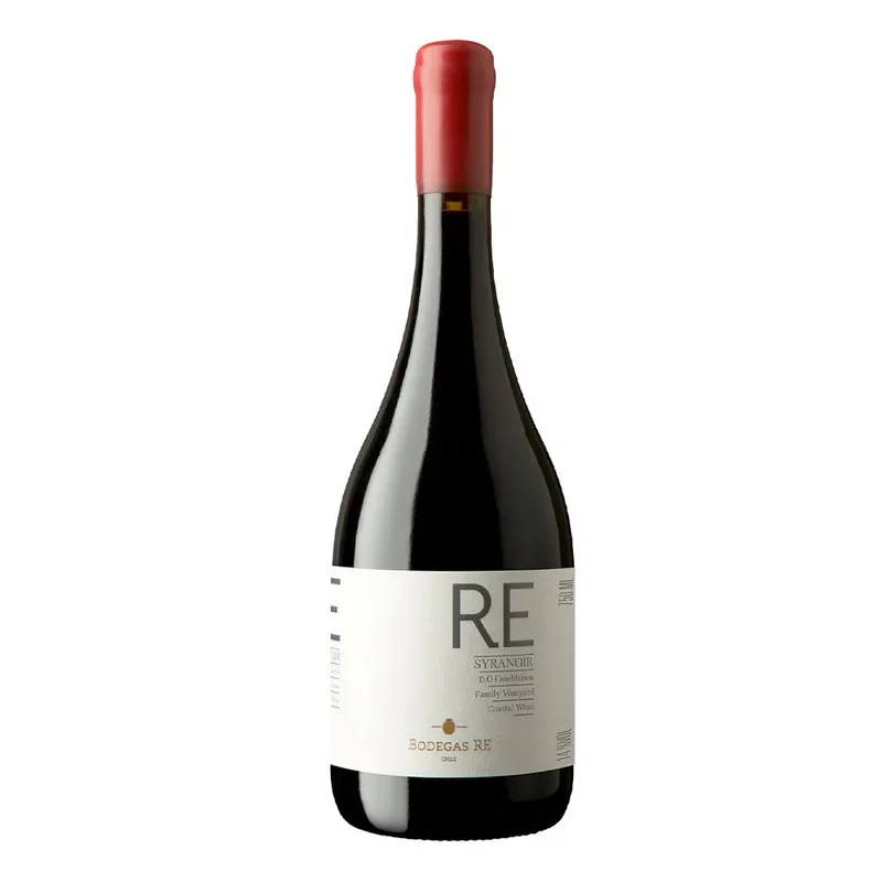 Vino Bodegas RE Syranoir