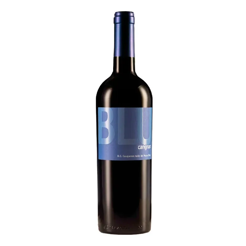 Vino Blu, Carignan