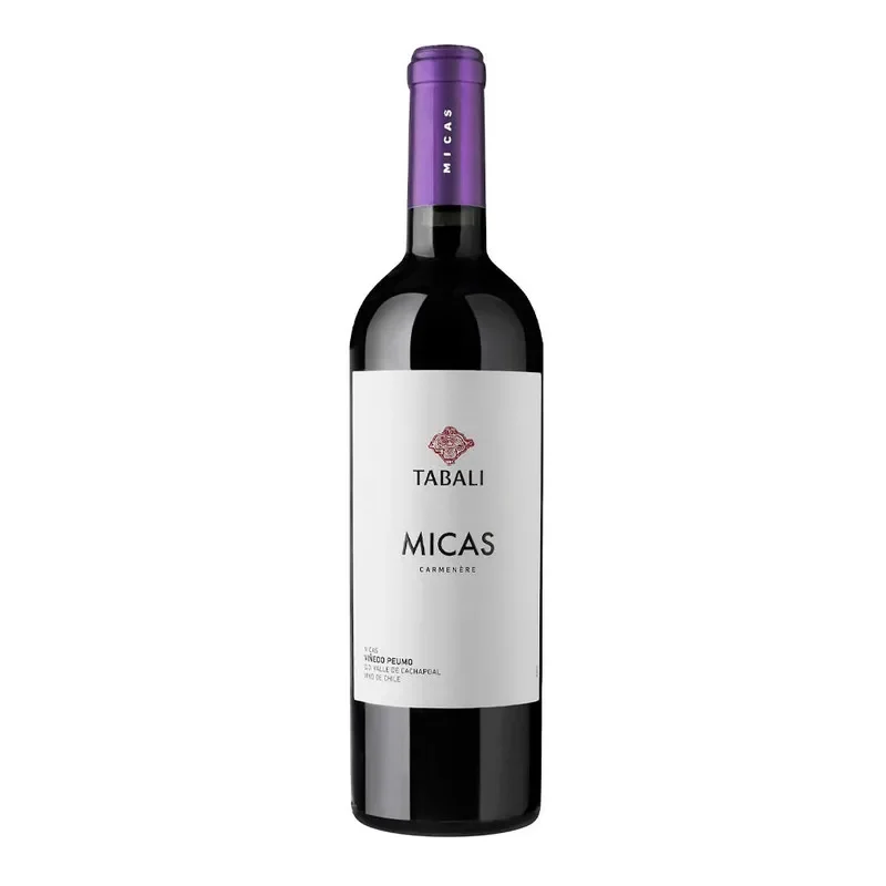 Vino Tabali Micas, Carmenere