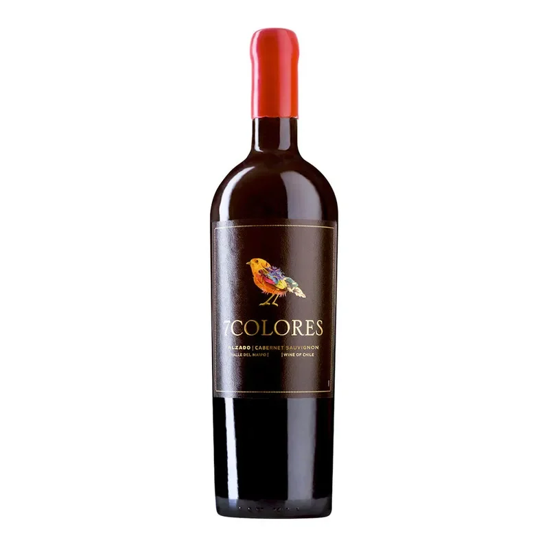 Vino 7 Colores Icono Cabernet Sauvignon