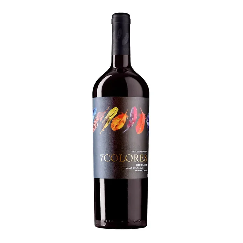 Vino 7 Colores Single Vineyard, Red Blend