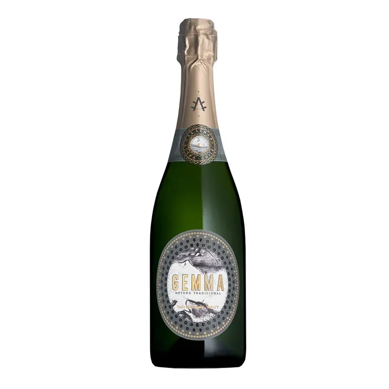 Espumante Gemma Brut, Chile