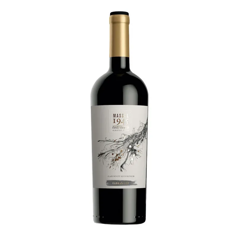 Vino Clos de Luz, Massal 1945, Cabernet Sauvignon