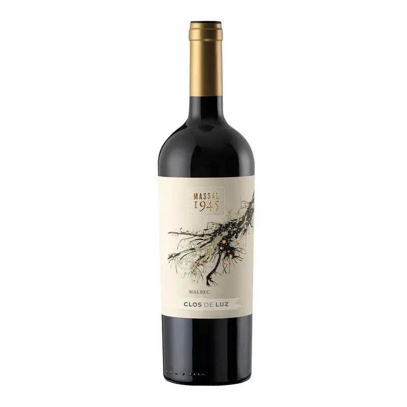 Vino Clos de Luz, Massal 1945, Malbec