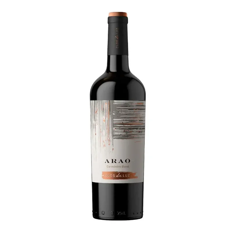 Vino Clos de Luz, Arao, Carmenere Blend