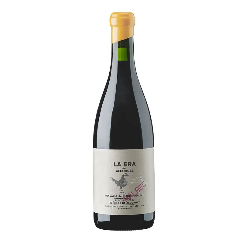 Vino Viñedos Alcohuaz La Era Malbec (Cot).