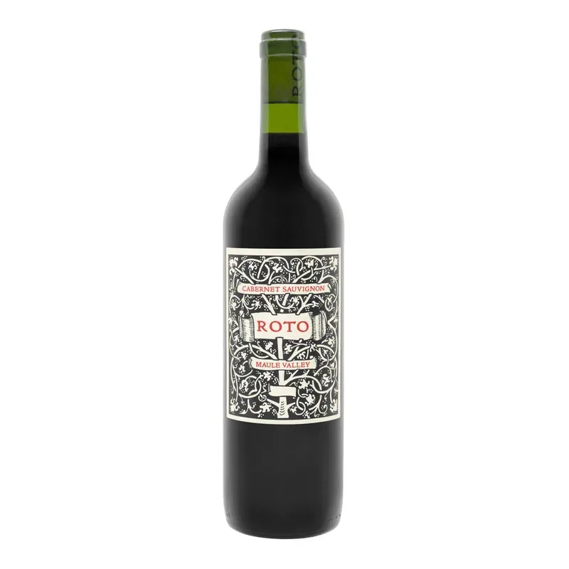 Vino Maitia Roto, Cabernet sauvignon