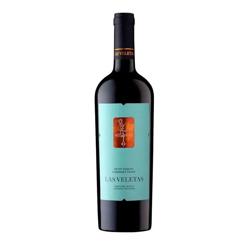 Vino Las Veletas, Ensamblaje PV/ CF