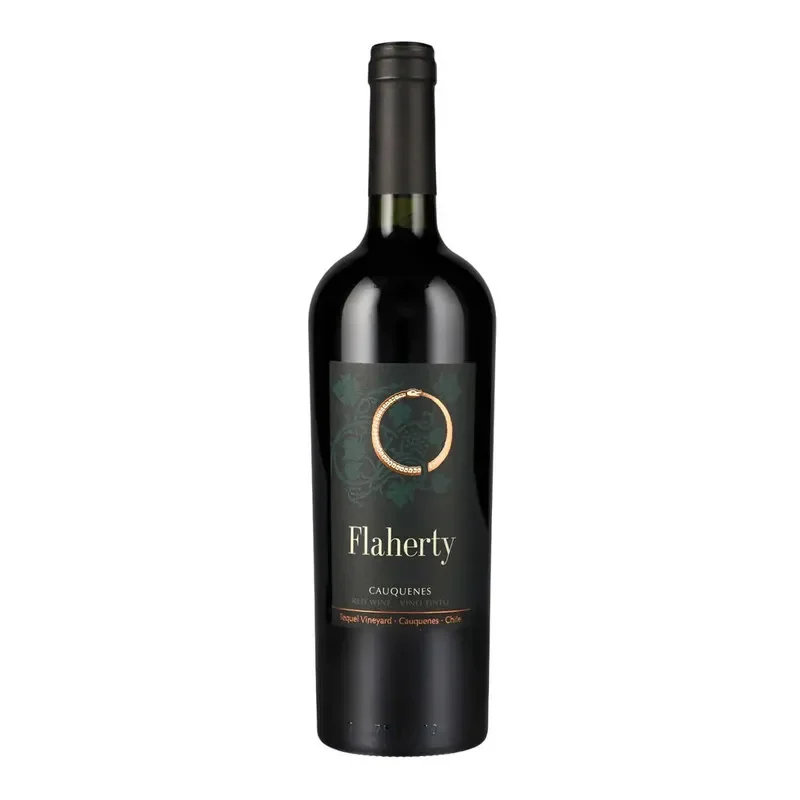 Vino Flaherty Cauquenes, Ensamblaje