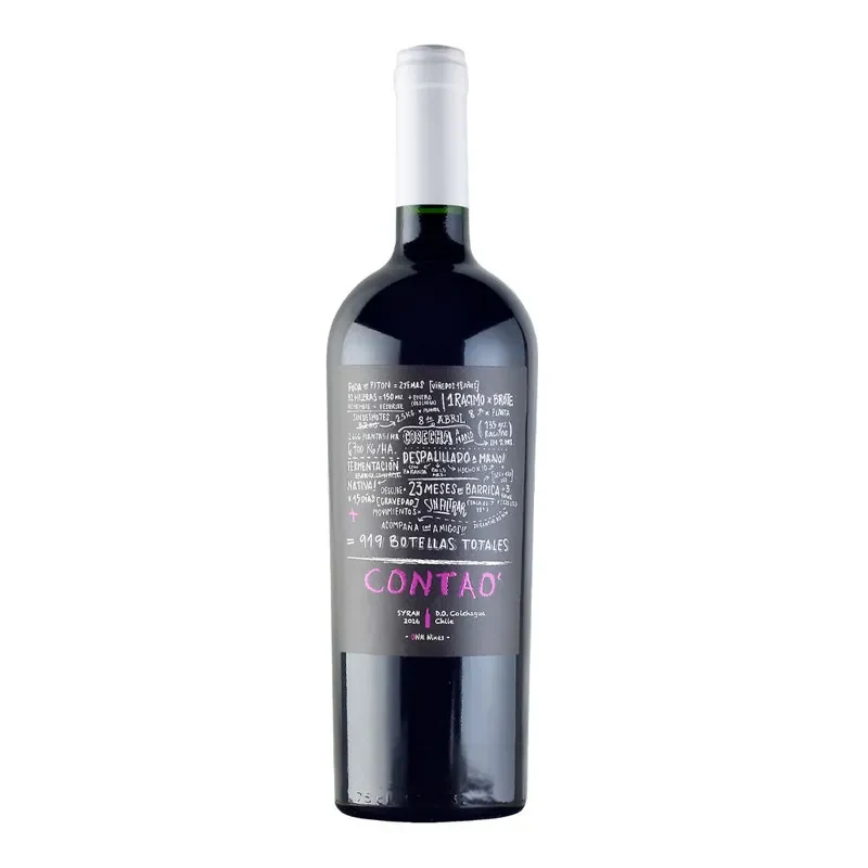 Vino OWM Wines Contao Syrah