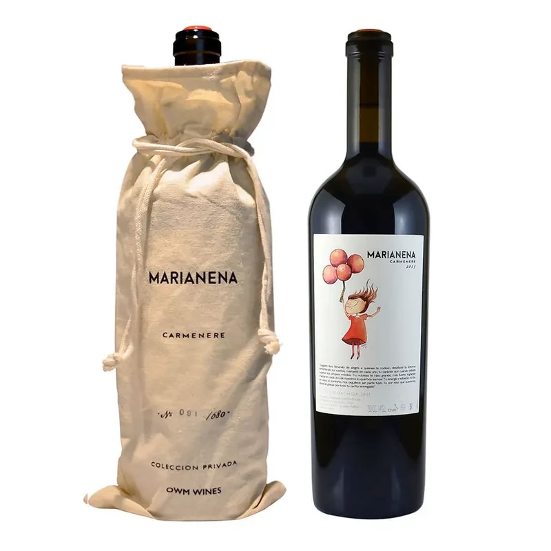 Vino OWM Marianena Carmenere