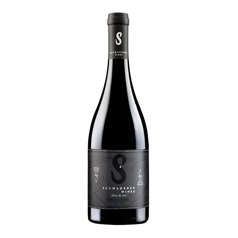Vino Schwaderer Wines Pinot Noir