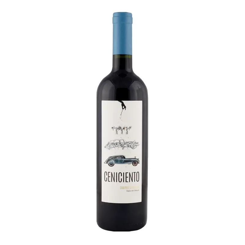 Vino Moretta Ceniciento Cabernet Sauvignon