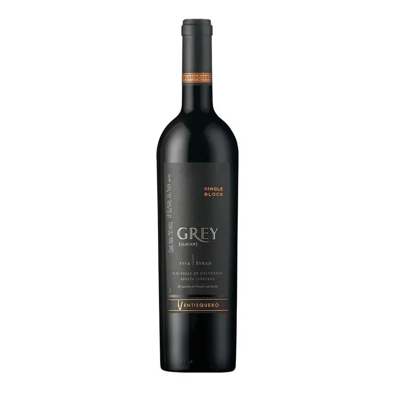 Vino Ventisquero Grey, Syrah