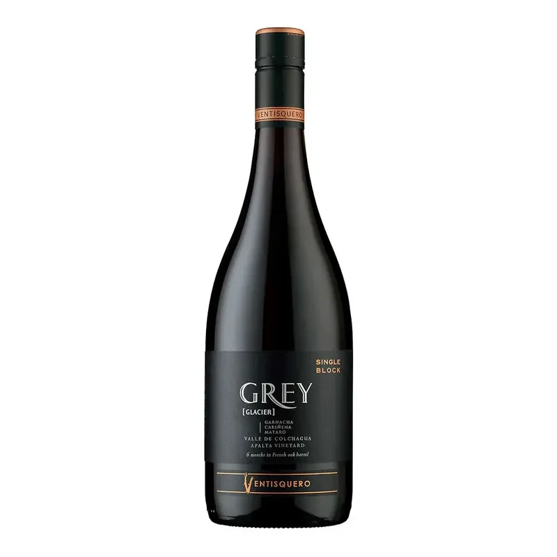 Vino Ventisquero Grey GCM Ensamblaje