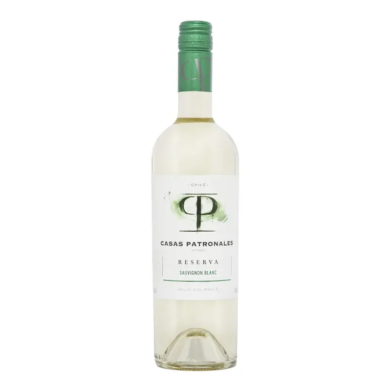Vino Casas Patronales Reserva Sauvignon Blanc