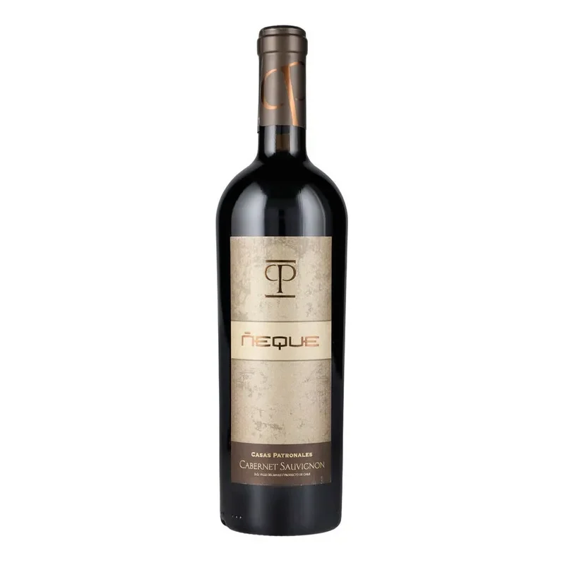 Vino Casas Patronales Neque Cabernet Sauvignon