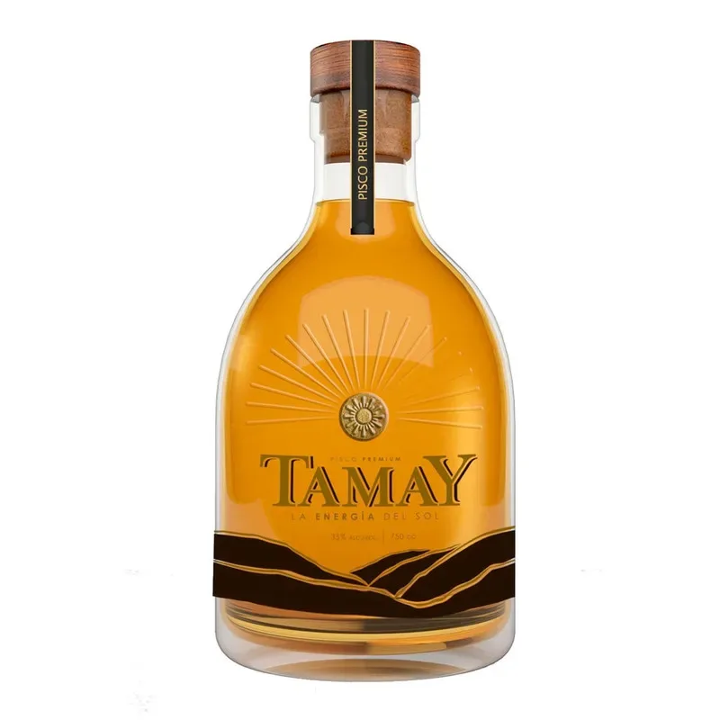 Pisco Tamay Especial 35º