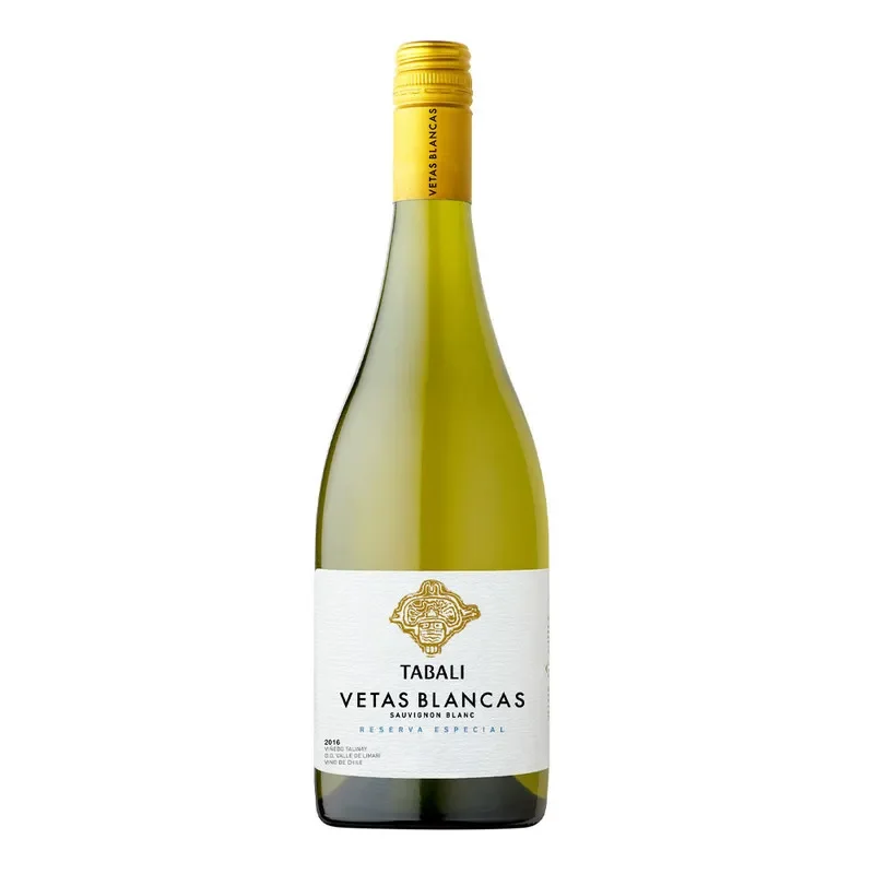 Vino Tabali Vetas Blancas Reserva Especial, Sauvignon Blanc