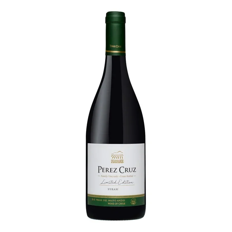 Vino Perez Cruz Limited Edition Syrah