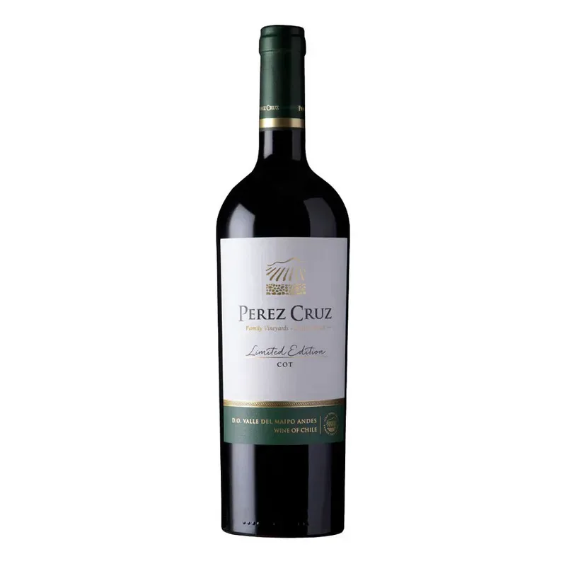 Vino Perez Cruz Limited Edition Malbec