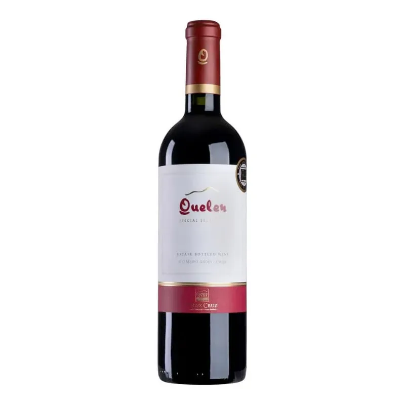 Vino Perez Cruz Quelen Petit Verdot