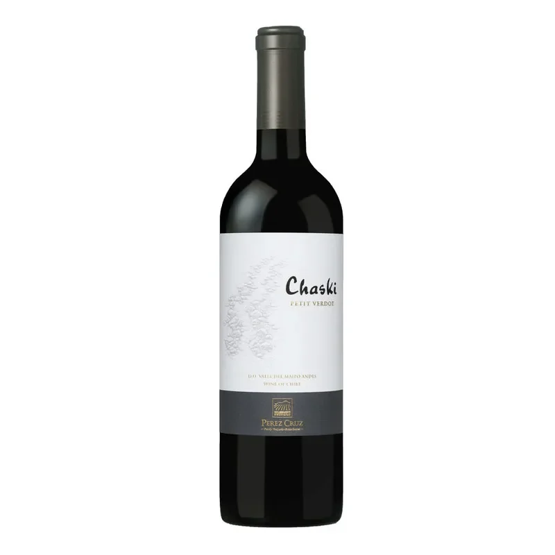 Vino Perez Cruz Chaski Petit Verdot