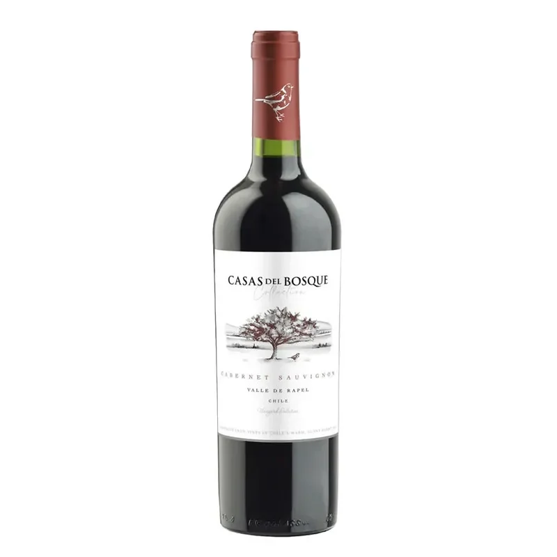 Vino Casas del Bosque Reserva, Cabernet Sauvignon