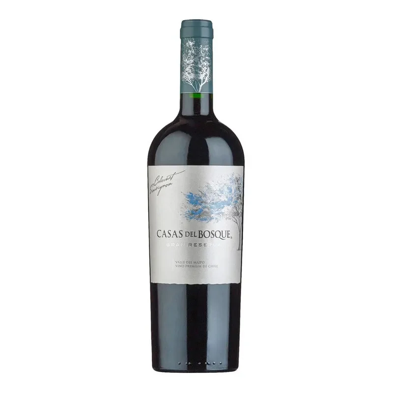 Vino Casas del Bosque Gran Reserva, Cabernet Sauvignon