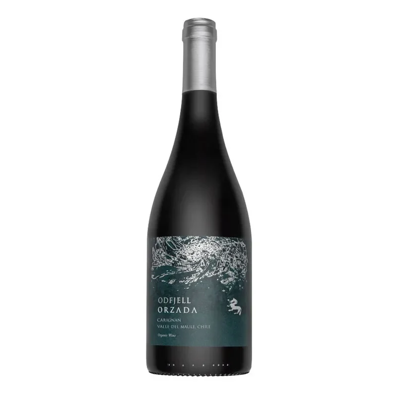 Vino Odfjell Orzada, Carignan