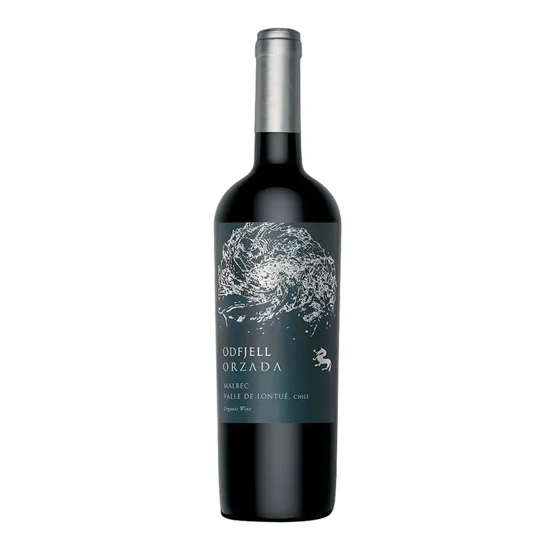 Vino Odfjell Orzada, Malbec