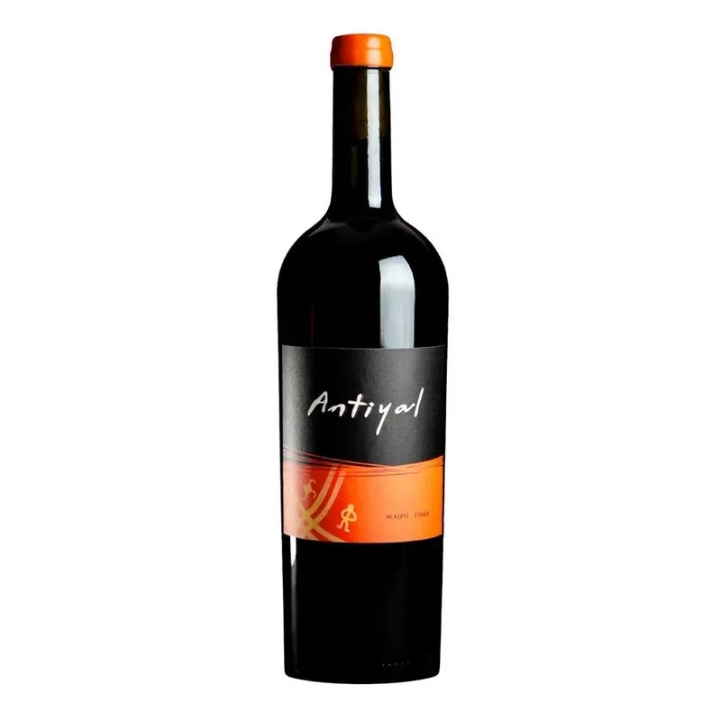Vino Antiyal Ensamblaje, Orgánico