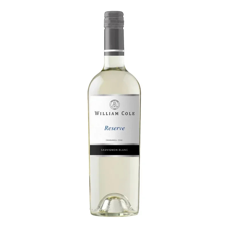 Vino William Cole Reserva, Sauvignon Blanc