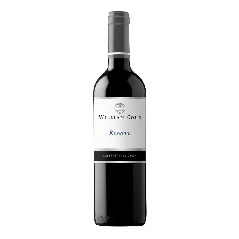 Vino William Cole Reserva, Cabernet Sauvignon