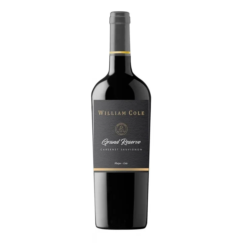 Vino William Cole, Gran Reserva, Cabernet Sauvignon