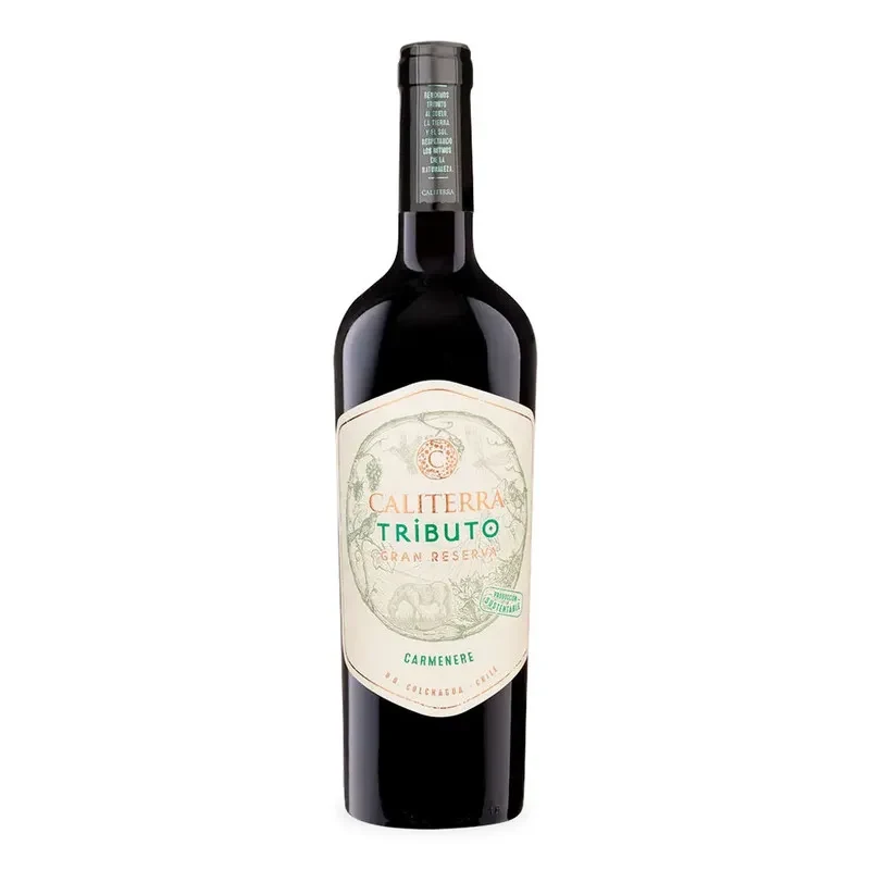 Vino Caliterra Tributo, Carmenere