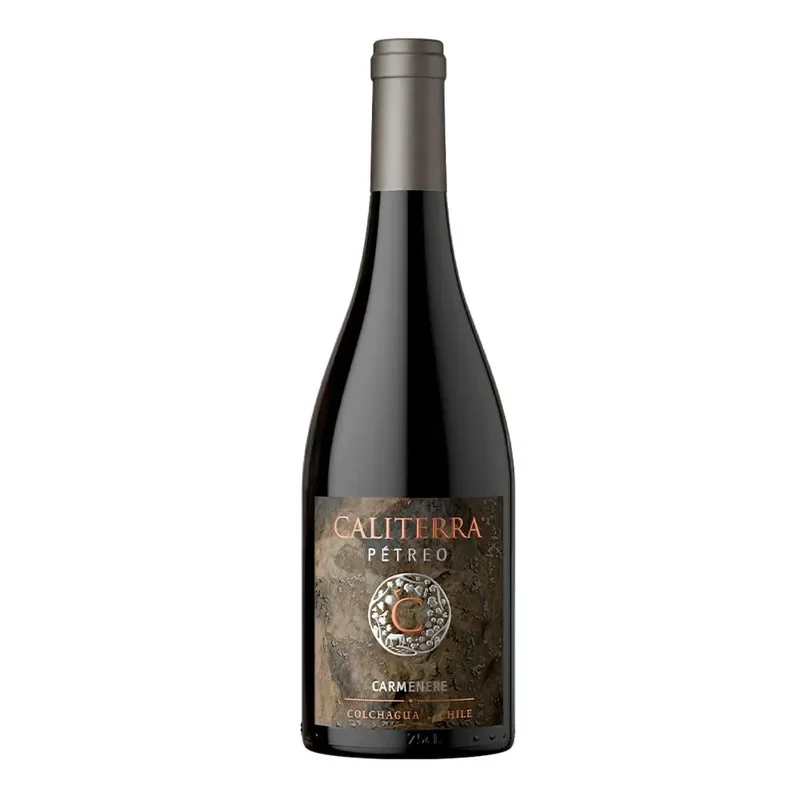 Vino Caliterra Petreo Tributo Limited Carmenere
