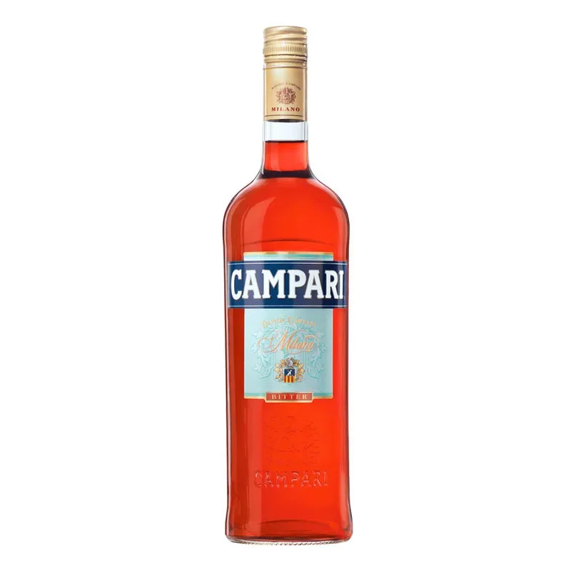 Licor Campari