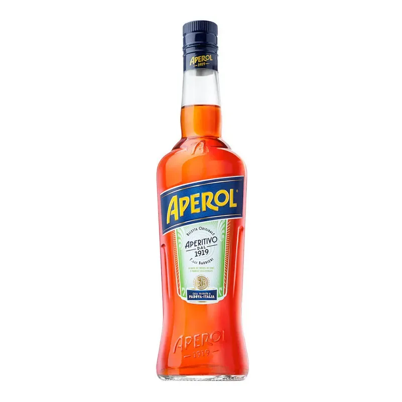 Licor Aperol, Aperitivo